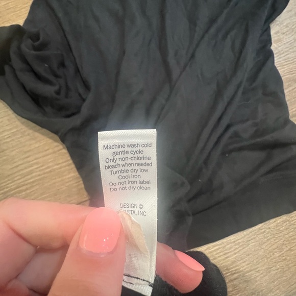 Athleta Criss-Cross Mindset Sweatshirt - Picture 8 of 8